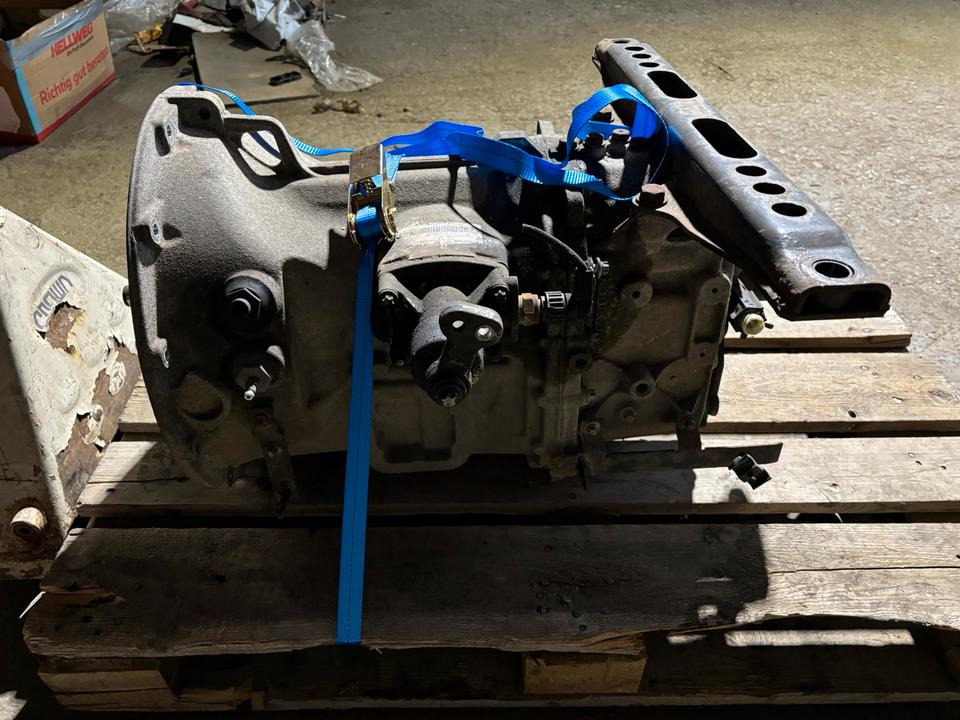Mercedes Atego Schaltgetriebe G56-6 - Gearbox and parts for Truck: picture 2 Mercedes Atego Schaltgetriebe G56-6 - Gearbox and parts for Truck: picture 2