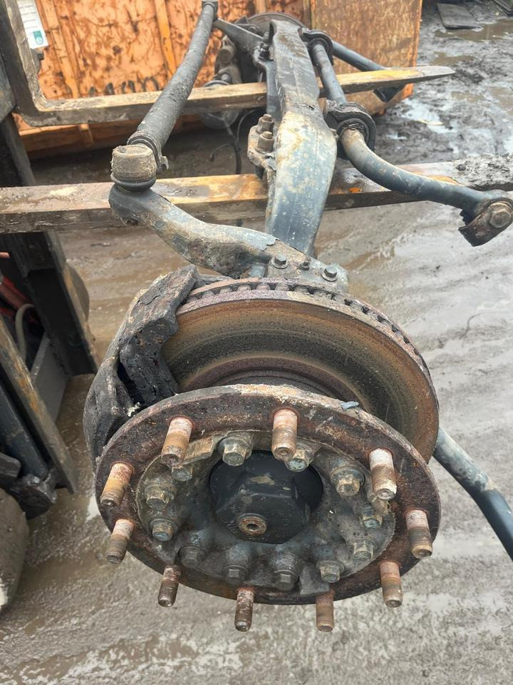 IVECO STRALIS 450 18t Vorderachse - Spare parts: picture 3 IVECO STRALIS 450 18t Vorderachse - Spare parts: picture 3