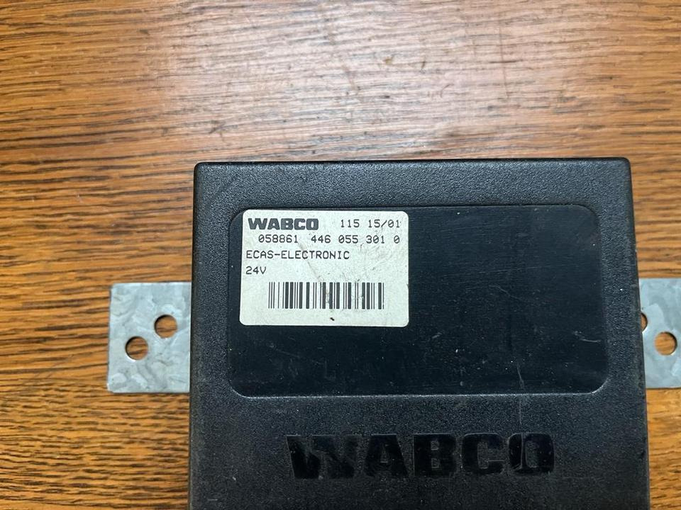 WABCO ECAS-Elektronik Steuergerät 446 055 301 0 - ECU for Truck: picture 2 WABCO ECAS-Elektronik Steuergerät 446 055 301 0 - ECU for Truck: picture 2