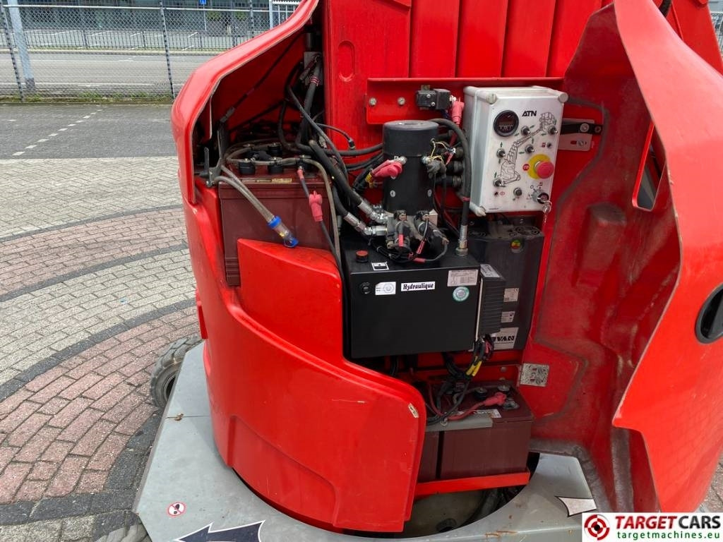 Vertical mast lift ATN Piaf 12E Electric Vertical Mast Work Lift 1187cm: picture 13 Vertical mast lift ATN Piaf 12E Electric Vertical Mast Work Lift 1187cm: picture 13