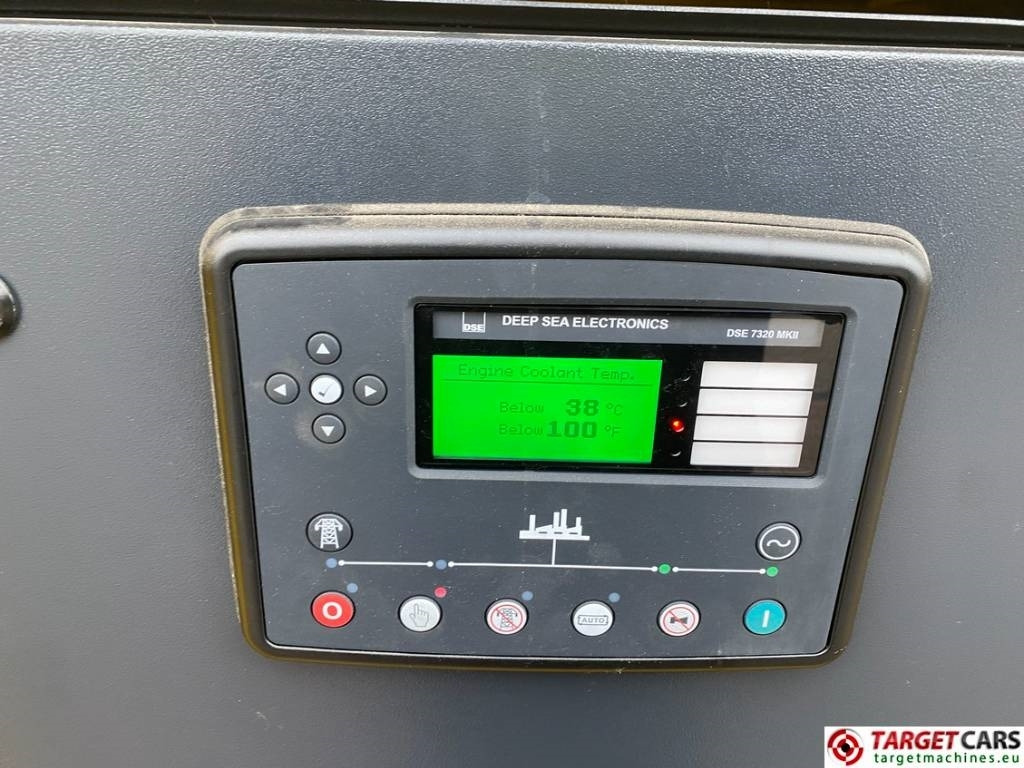 Generator set Atlas Copco QES80 Diesel 90KVA Generator 400/230V Unusde: picture 35 Generator set Atlas Copco QES80 Diesel 90KVA Generator 400/230V Unusde: picture 35