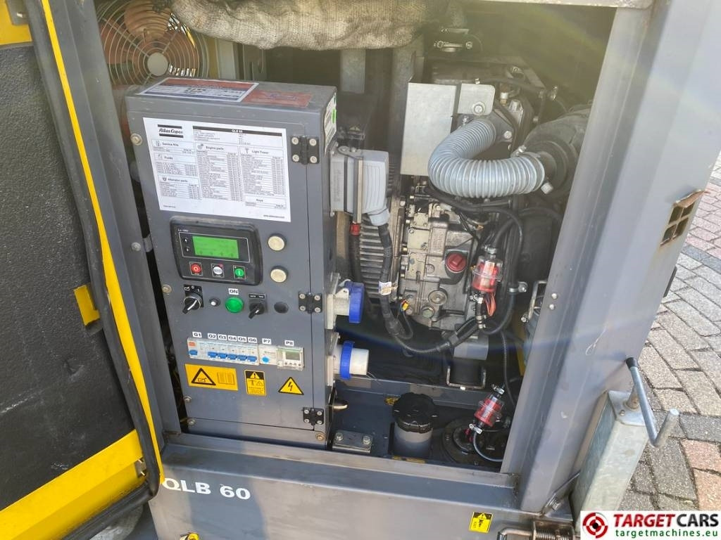 Lighting tower Atlas Copco QLB60 Tower Light 4x350W Led: picture 9