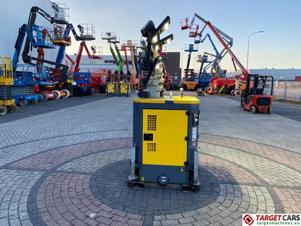 Lighting tower Atlas Copco QLB60 Tower Light 4x350W Led: picture 29