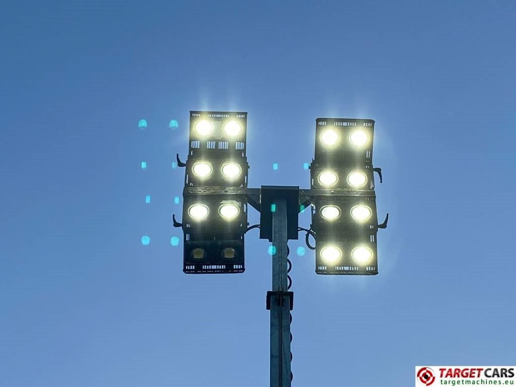 Lighting tower Atlas Copco QLB60 Tower Light 4x350W Led: picture 27