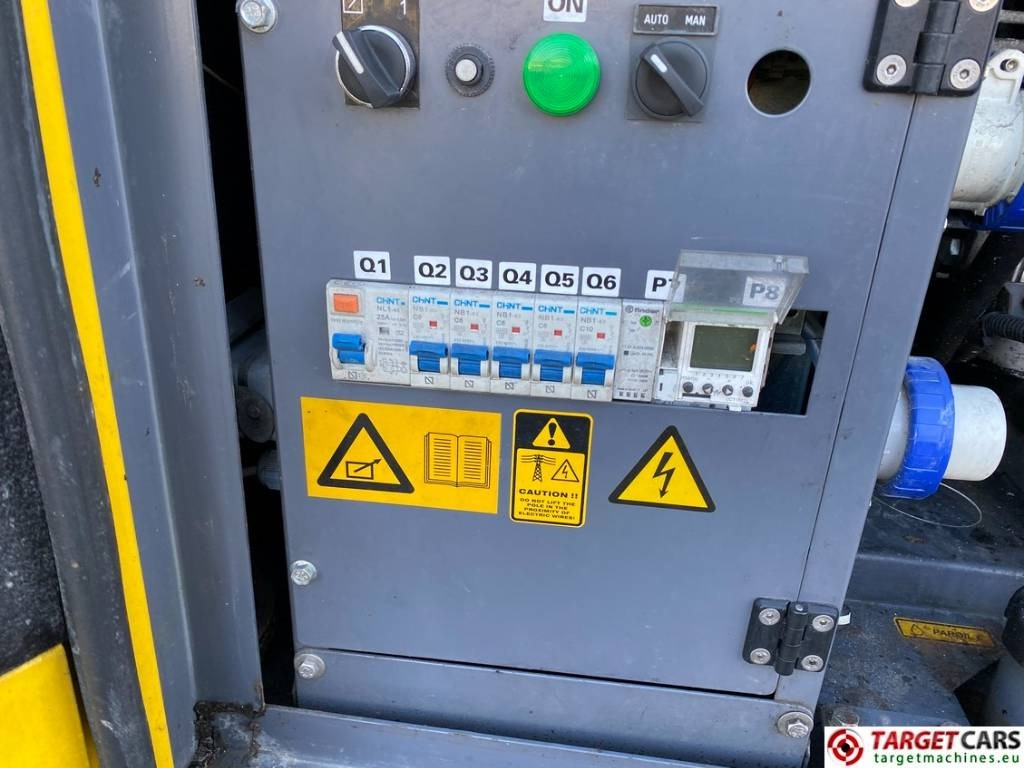 Lighting tower Atlas Copco QLB60 Tower Light 4x350W Led: picture 34 Lighting tower Atlas Copco QLB60 Tower Light 4x350W Led: picture 34