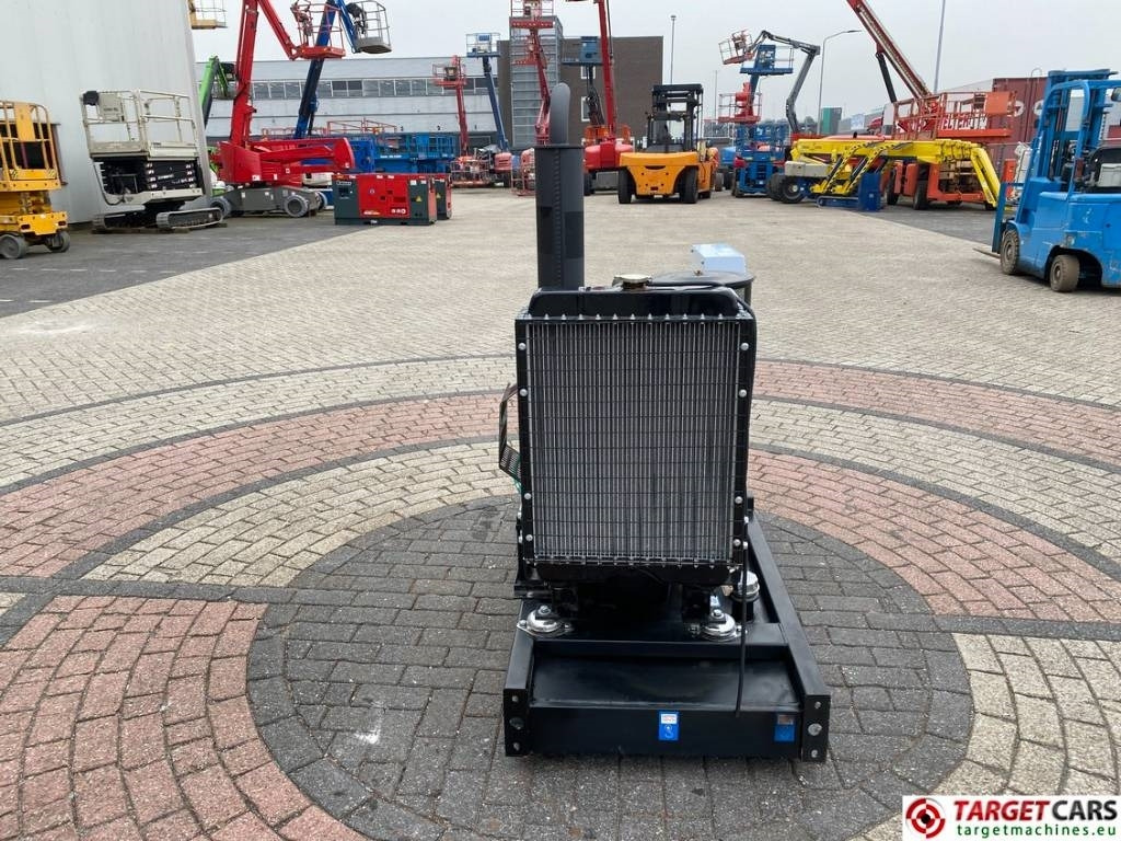 Generator set Bauer GF-24KW Diesel 30KVA Generator 400/230V: picture 19