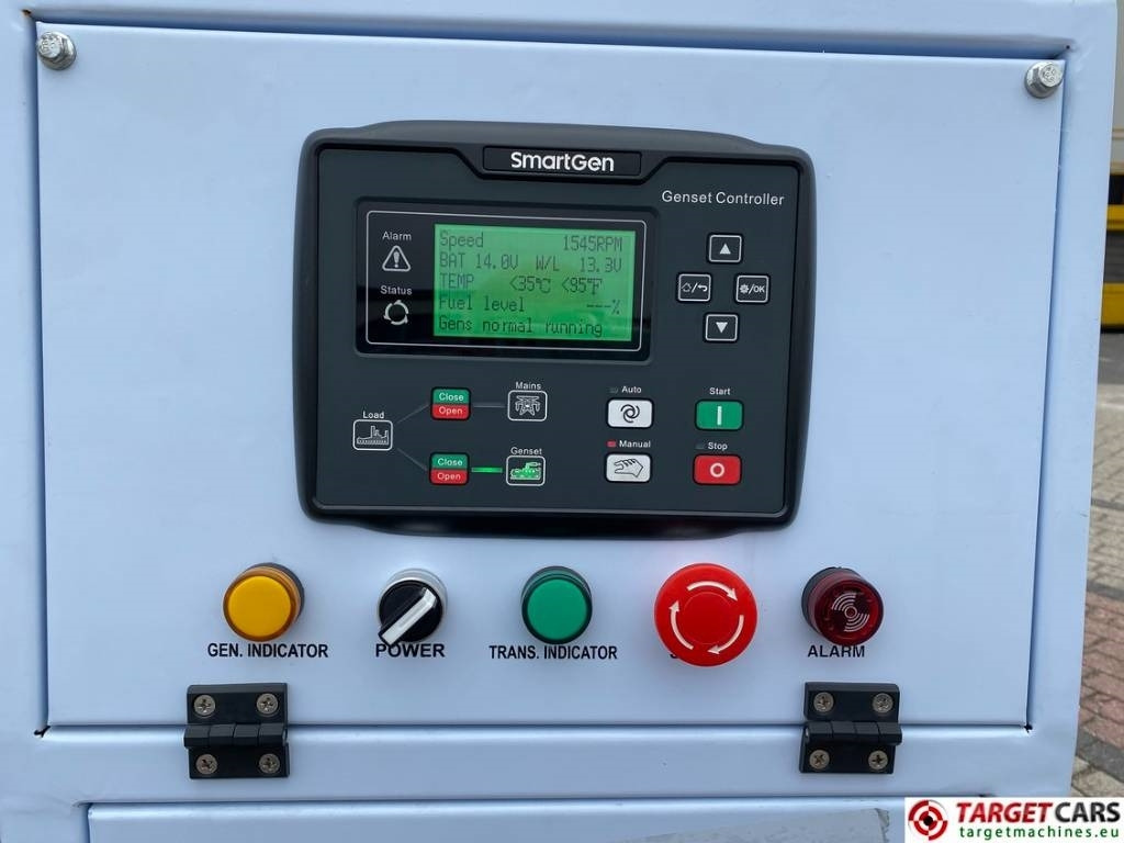 Generator set Bauer GF-24KW Diesel 30KVA Generator 400/230V: picture 22