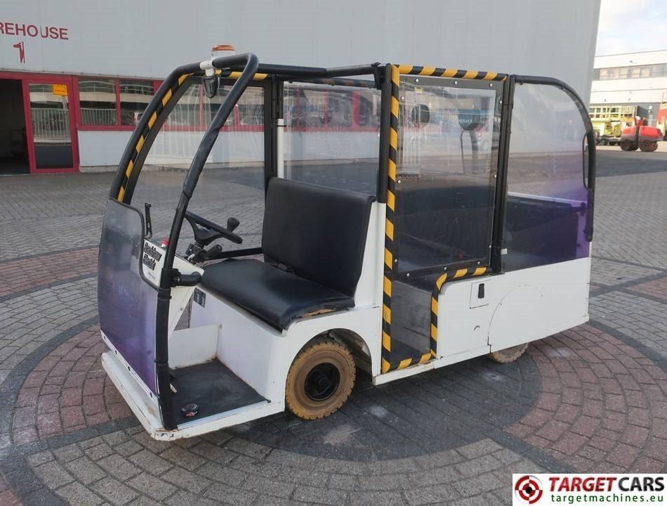 Bradshaw AV6AV ELECTRIC UTV RECREATIONAL 6-PERSONS VEHICLE - Golf cart: picture 1 Bradshaw AV6AV ELECTRIC UTV RECREATIONAL 6-PERSONS VEHICLE - Golf cart: picture 1