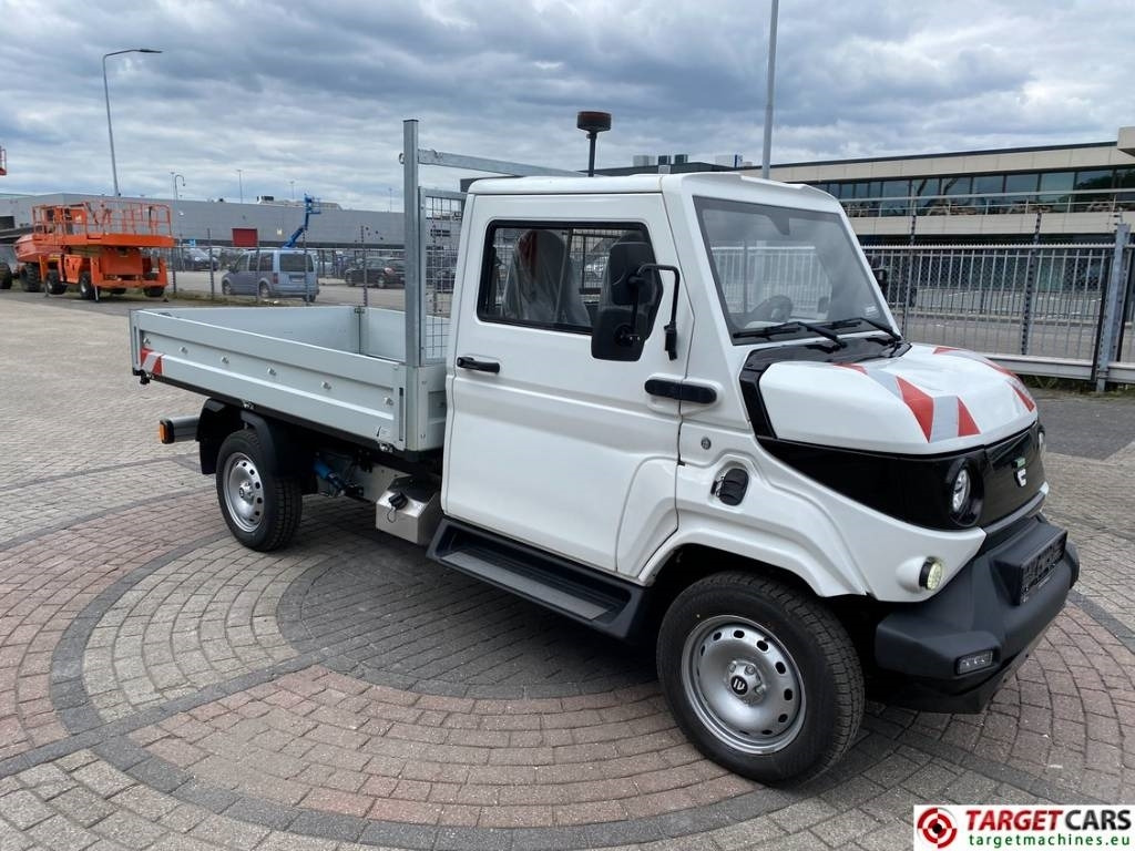 Evum ACar Electric UTV 4x4 Open Platform XL Van - Dropside/ Flatbed truck, Electric utility vehicle: picture 3 Evum ACar Electric UTV 4x4 Open Platform XL Van - Dropside/ Flatbed truck, Electric utility vehicle: picture 3