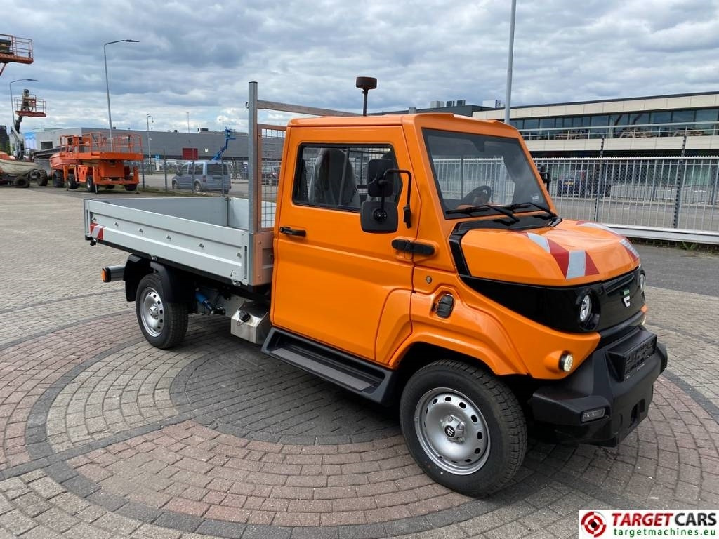 Evum ACar Electric UTV 4x4 Open Platform XL Van - Dropside/ Flatbed truck, Electric utility vehicle: picture 3 Evum ACar Electric UTV 4x4 Open Platform XL Van - Dropside/ Flatbed truck, Electric utility vehicle: picture 3