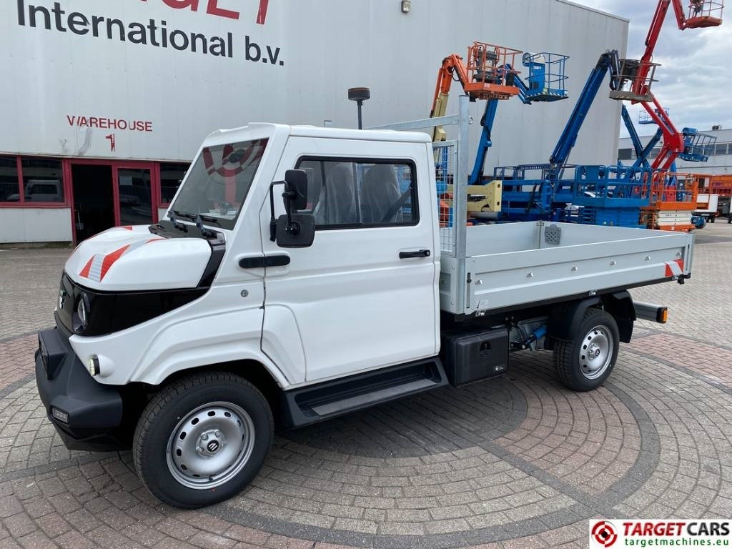 Evum ACar Electric UTV 4x4 Open Platform XL Van - Dropside/ Flatbed truck, Electric utility vehicle: picture 1 Evum ACar Electric UTV 4x4 Open Platform XL Van - Dropside/ Flatbed truck, Electric utility vehicle: picture 1