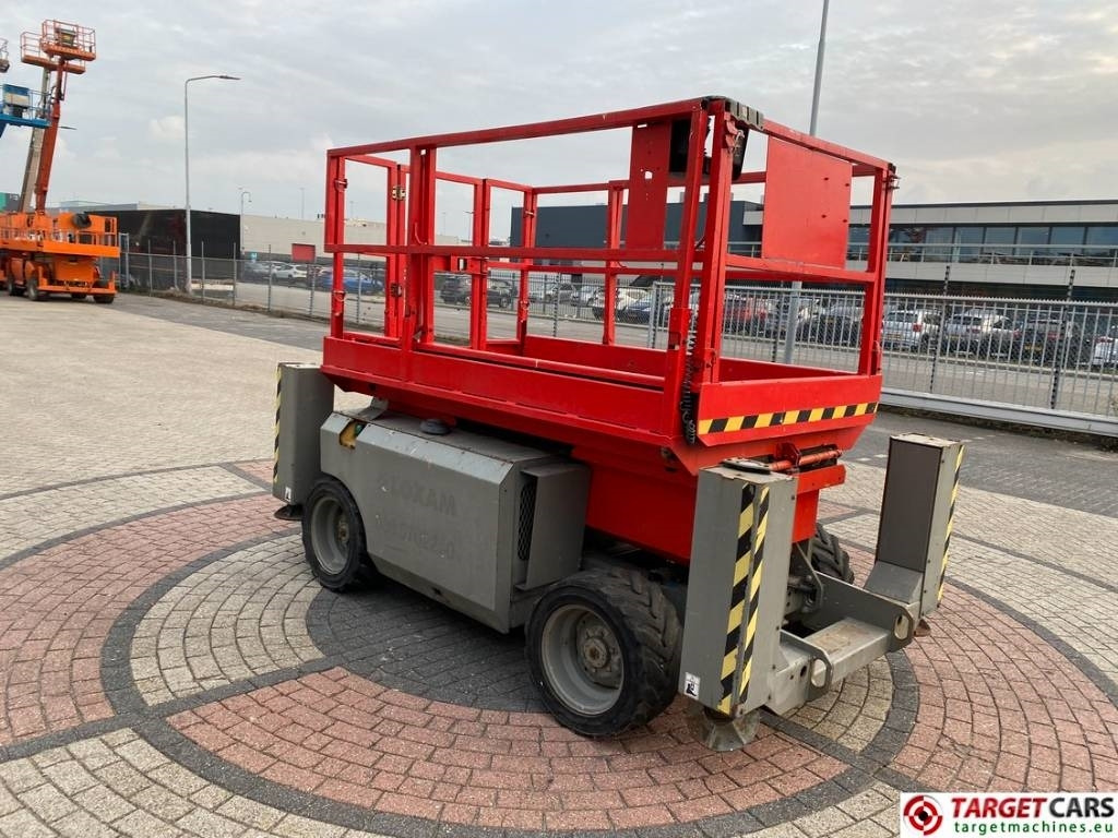 Genie GS-2668RT Diesel 4x4 Scissor Work Lift 992cm - Scissor lift: picture 2 Genie GS-2668RT Diesel 4x4 Scissor Work Lift 992cm - Scissor lift: picture 2