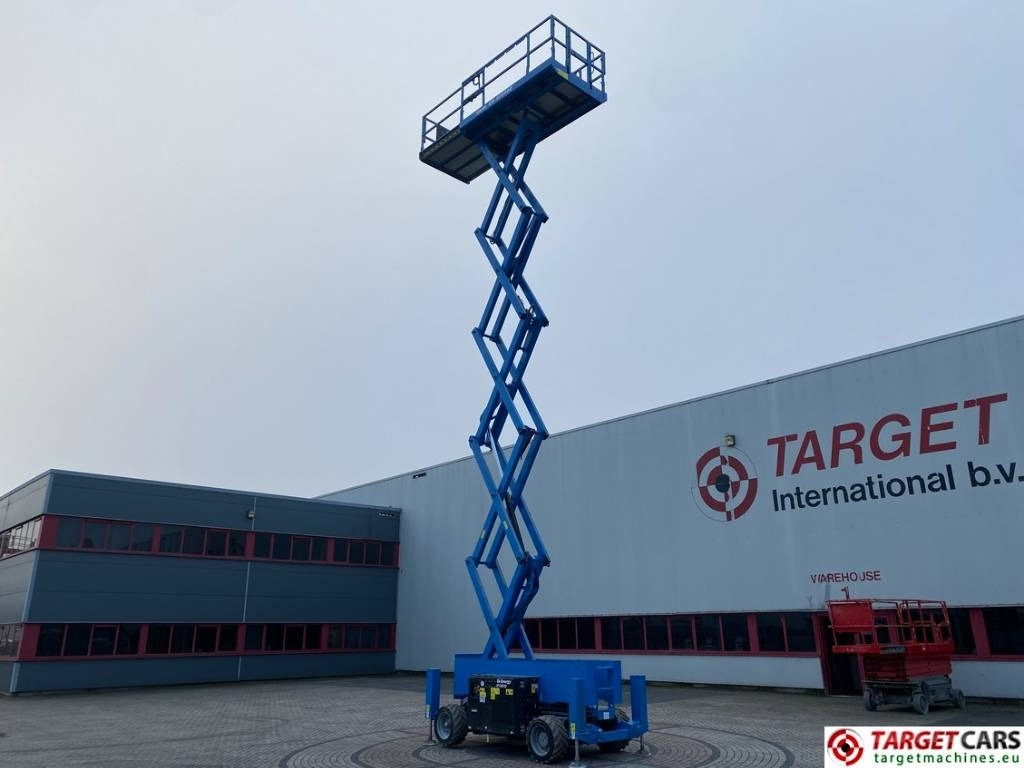 Scissor lift Genie GS-4069BE HyBrid Scissor Work Lift 1412cm: picture 30