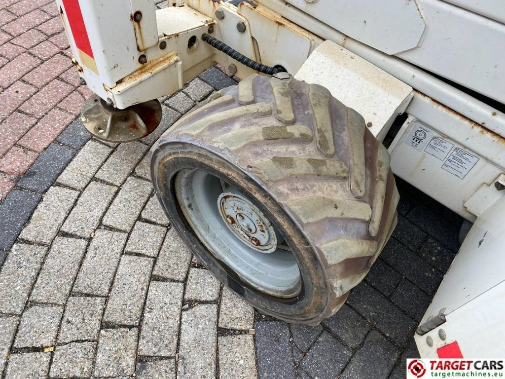 Scissor lift Genie GS-4069RT Diesel 4x4 Scissor Work Lift 1412cm NOCE: picture 23