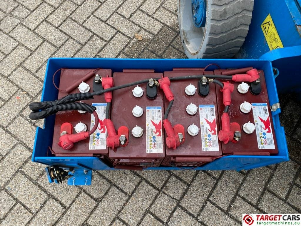 Lease a Genie Z-34/22N Electric Articulated Boom Work Lift 152cm  Genie Z-34/22N Electric Articulated Boom Work Lift 152cm: picture 15