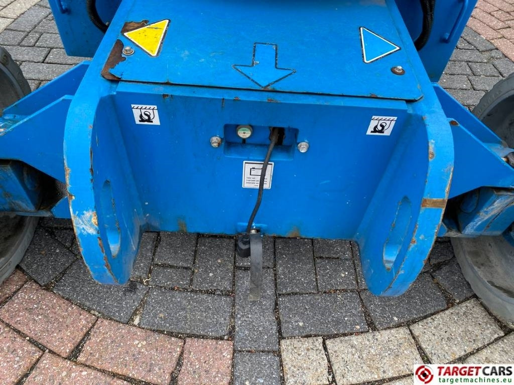 Lease a Genie Z-34/22N Electric Articulated Boom Work Lift 152cm  Genie Z-34/22N Electric Articulated Boom Work Lift 152cm: picture 17