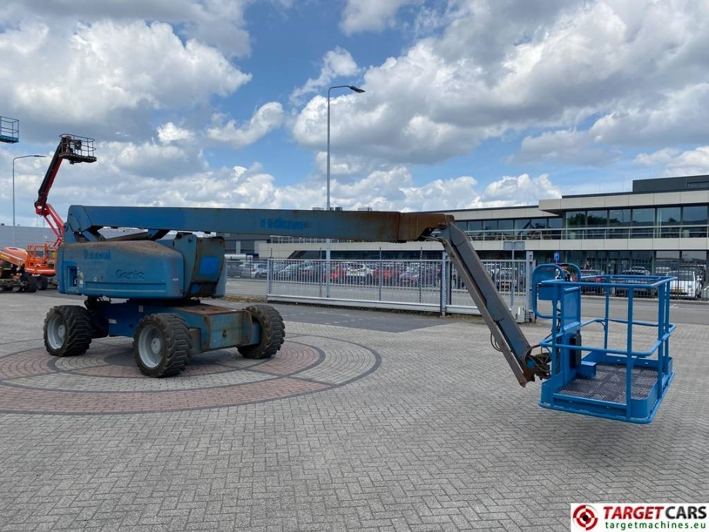 Genie Z-80/60 Articulated 4x4 Diesel Boom Lift 2577cm - Articulated boom: picture 2 Genie Z-80/60 Articulated 4x4 Diesel Boom Lift 2577cm - Articulated boom: picture 2