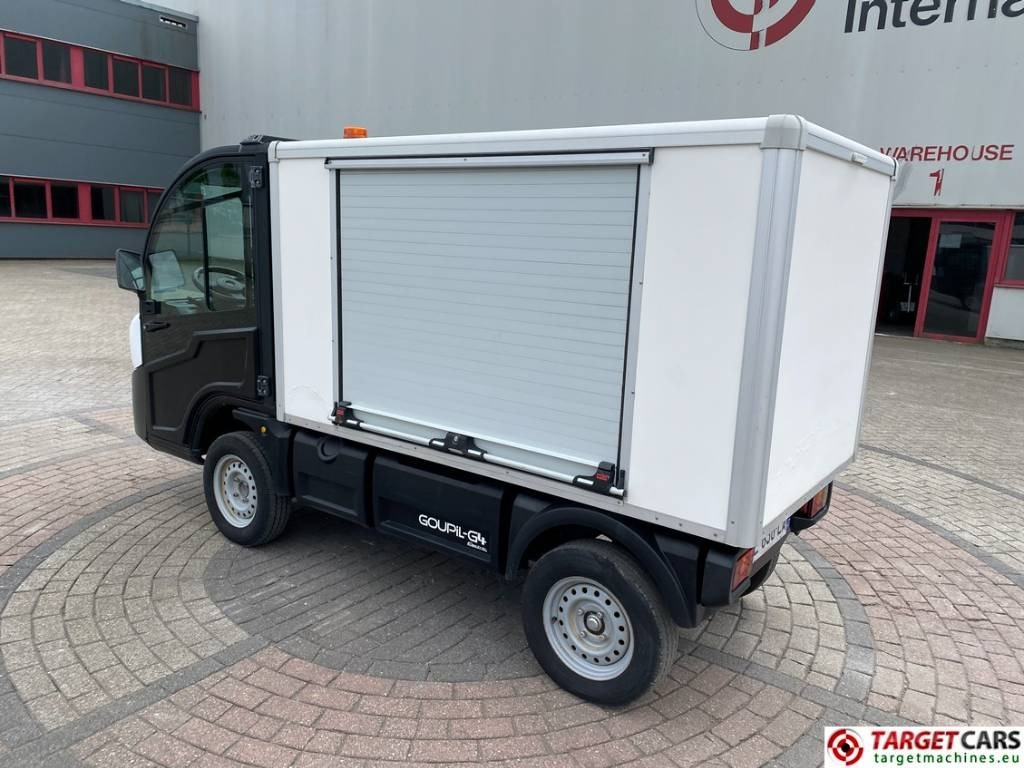 Goupil G4 Electric UTV Closed Box Van - Box van, Electric van: picture 4 Goupil G4 Electric UTV Closed Box Van - Box van, Electric van: picture 4