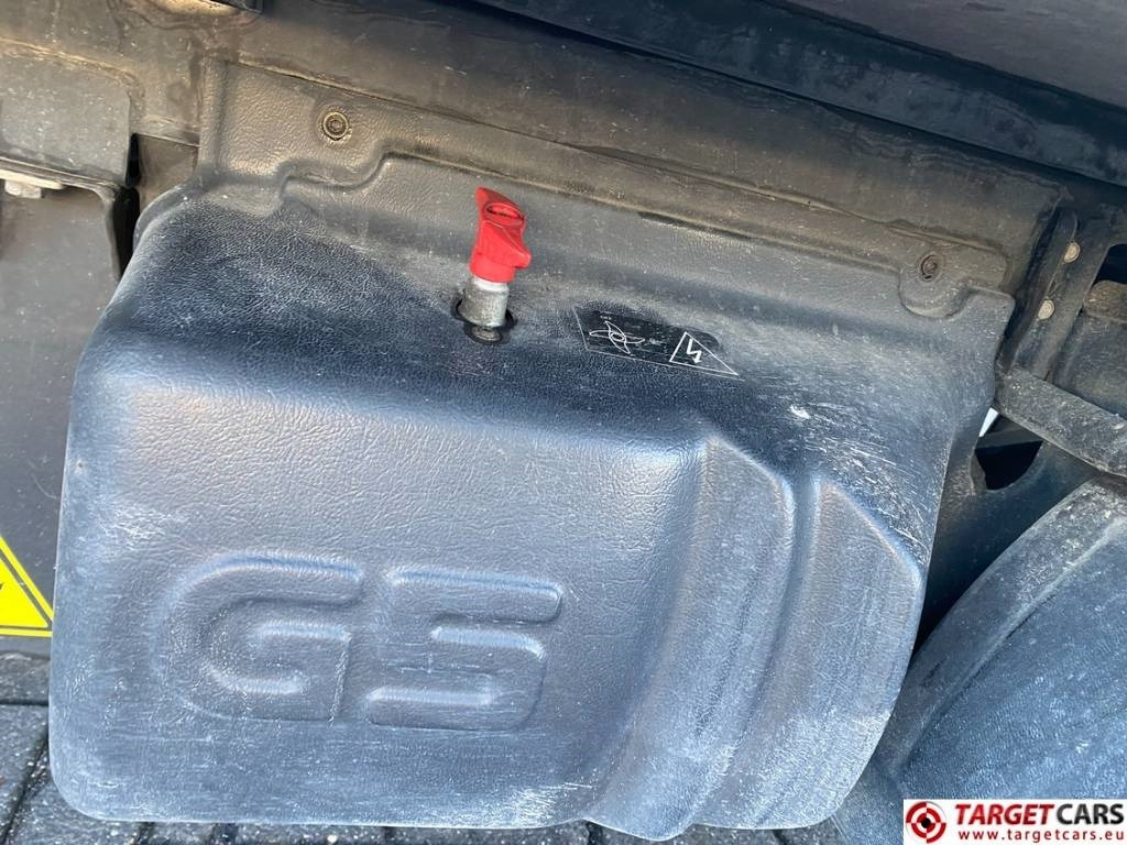 Box van, Electric van Goupil G5 Electric UTV Closed Box Van: picture 15