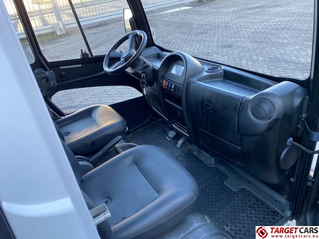 Box van, Electric van Goupil G5 Electric UTV Closed Box Van: picture 7