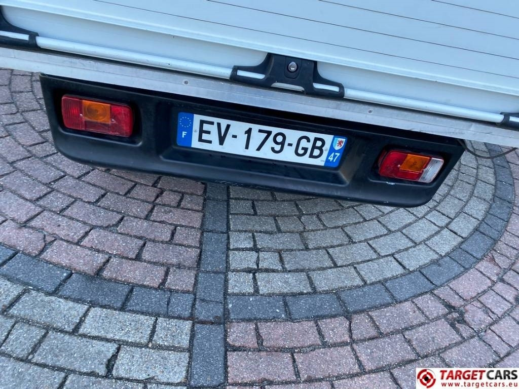 Box van, Electric van Goupil G5 Electric UTV Closed Box Van: picture 17