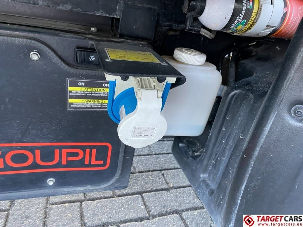 Box van, Electric van Goupil G5 Electric UTV Closed Box Van: picture 19