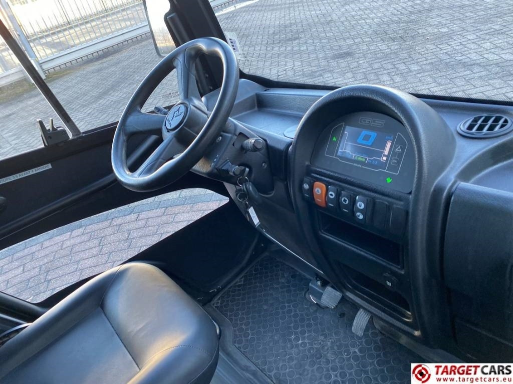 Lease a Goupil G5 Electric UTV Closed Box Van  Goupil G5 Electric UTV Closed Box Van: picture 20