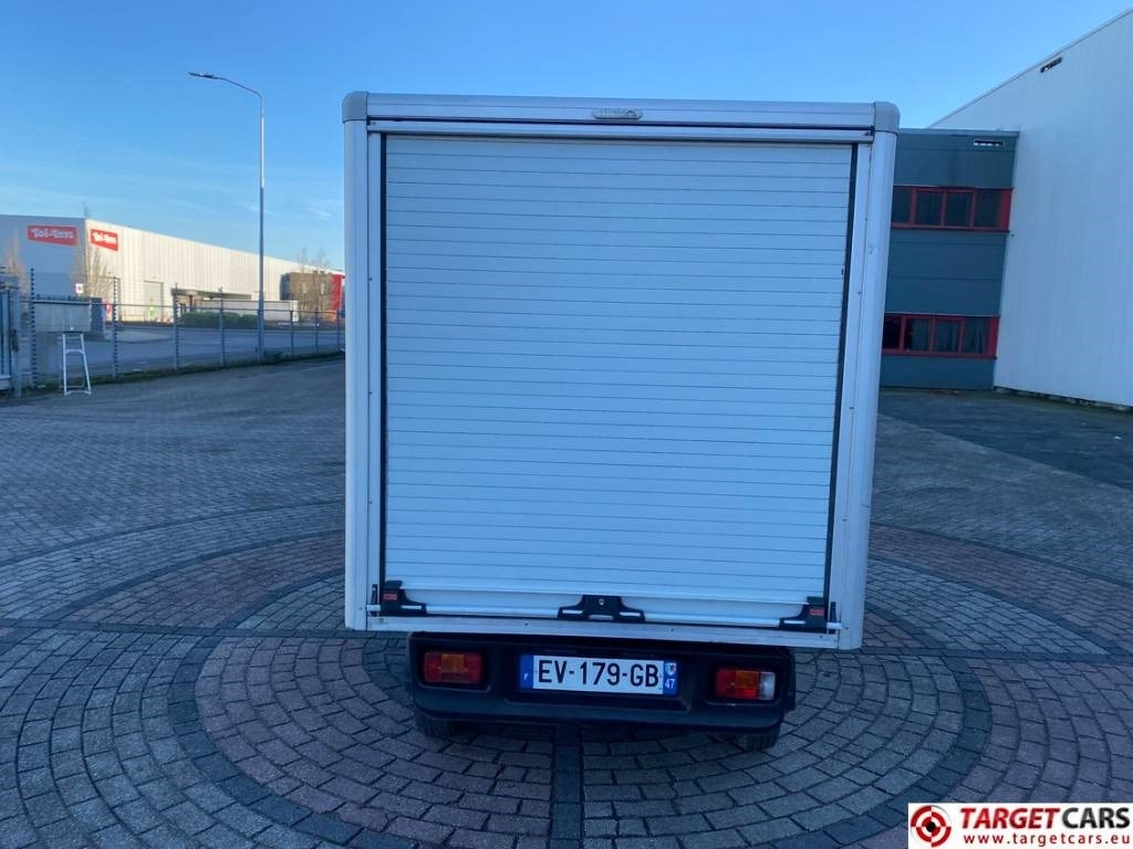 Box van, Electric van Goupil G5 Electric UTV Closed Box Van: picture 25
