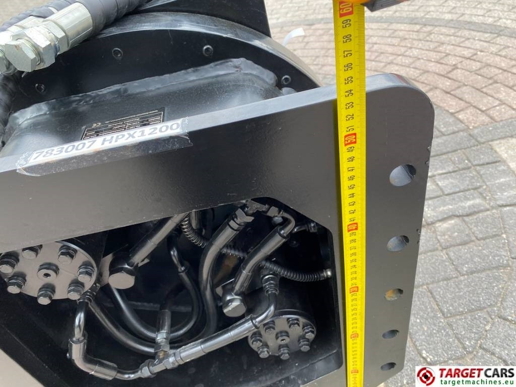 New Demolition shears Haener Häner HPX1200 Hydraulic Pulverizer Shear 12: picture 17