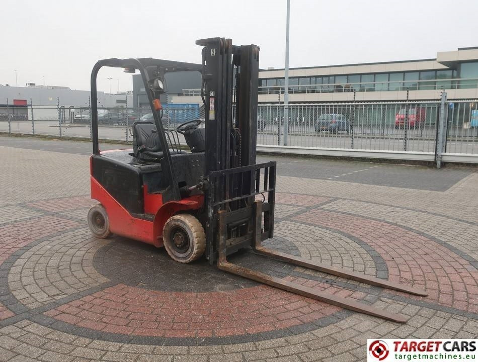 Hangcha CPD15J Eletric 4-wh Forklift Triplex-480cm 1500KG - Electric forklift: picture 2 Hangcha CPD15J Eletric 4-wh Forklift Triplex-480cm 1500KG - Electric forklift: picture 2
