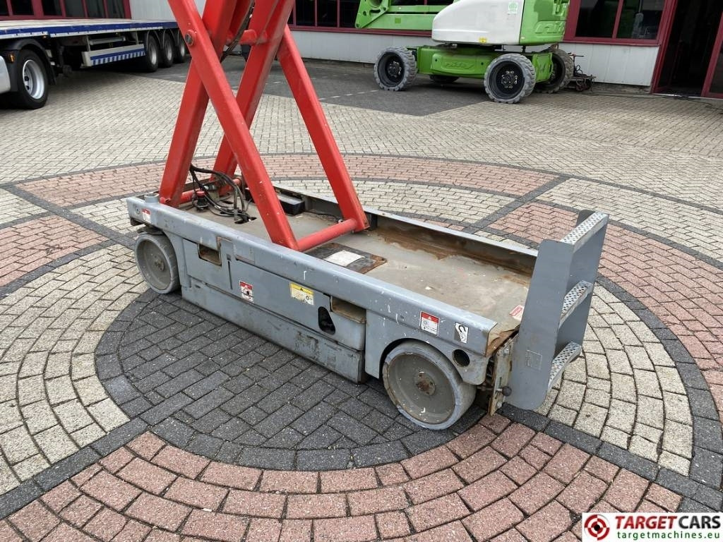 Scissor lift Haulotte Compact 10N Electric Scissor Work Lift 1000cm: picture 25 Scissor lift Haulotte Compact 10N Electric Scissor Work Lift 1000cm: picture 25