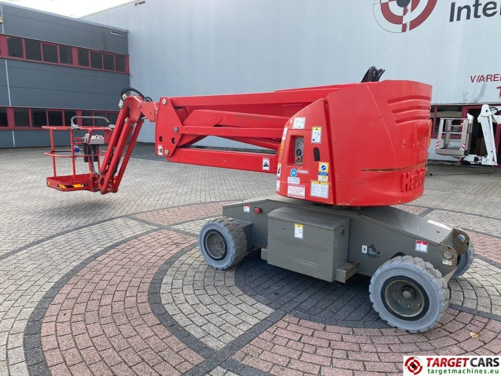 Haulotte HA15IP Articulated Electric Boom Work Lift 1500cm - Articulated boom: picture 4 Haulotte HA15IP Articulated Electric Boom Work Lift 1500cm - Articulated boom: picture 4