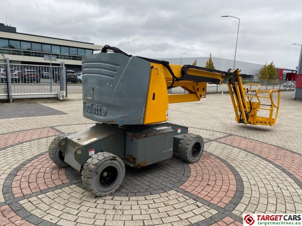 Haulotte HA15IP Electric Articulated Boom Work Lift 1500cm  - Articulated boom: picture 3 Haulotte HA15IP Electric Articulated Boom Work Lift 1500cm  - Articulated boom: picture 3