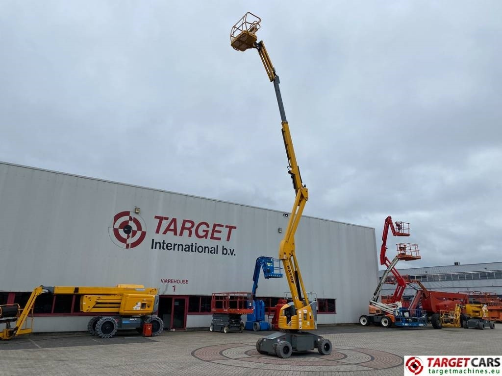 Haulotte HA15IP Electric Articulated Boom Work Lift 1500cm  - Articulated boom: picture 5 Haulotte HA15IP Electric Articulated Boom Work Lift 1500cm  - Articulated boom: picture 5