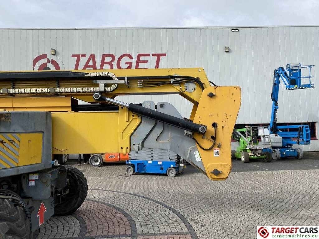 Articulated boom Haulotte HA41PX Articulated 4x4x4 Diesel Boom Work Lift 41M: picture 26