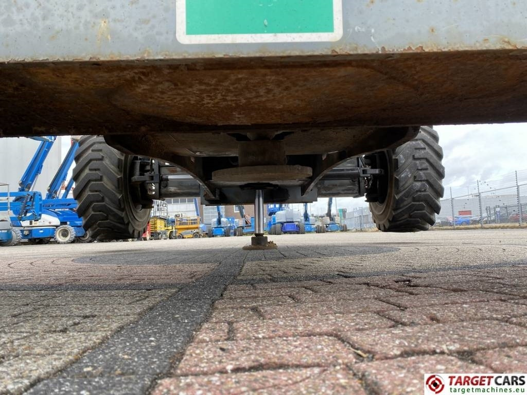 Articulated boom Haulotte HA41PX Articulated 4x4x4 Diesel Boom Work Lift 41M: picture 39