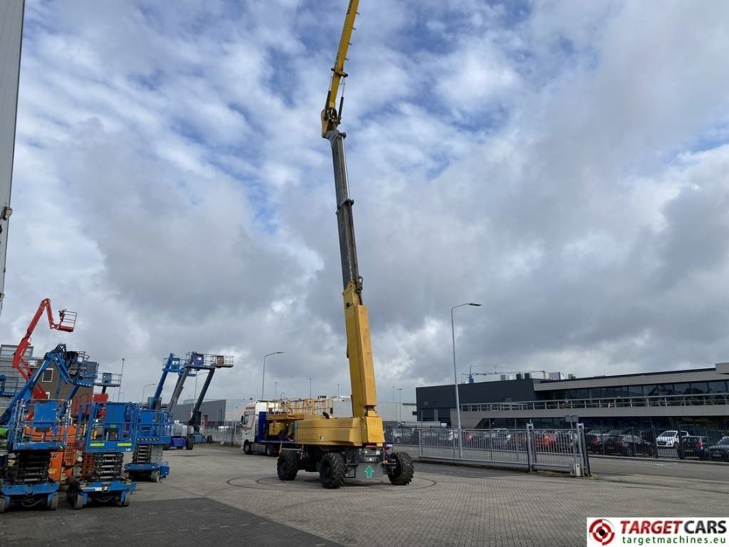 Articulated boom Haulotte HA41PX Articulated 4x4x4 Diesel Boom Work Lift 41M: picture 33