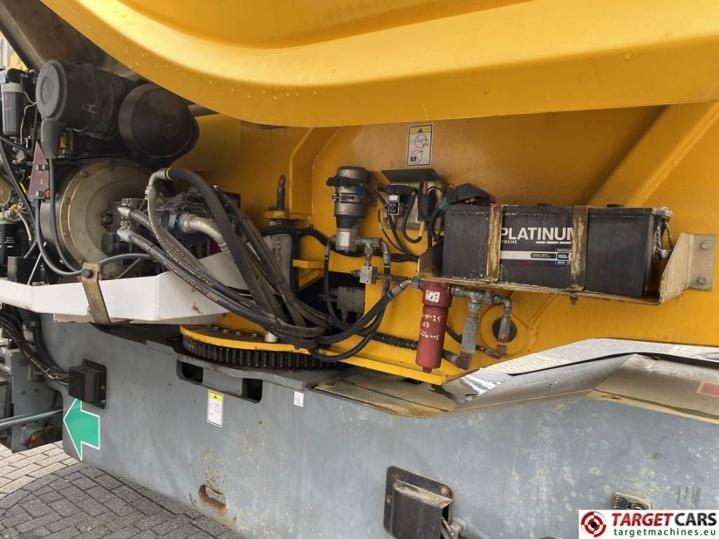 Articulated boom Haulotte HA41PX Articulated 4x4x4 Diesel Boom Work Lift 41M: picture 48