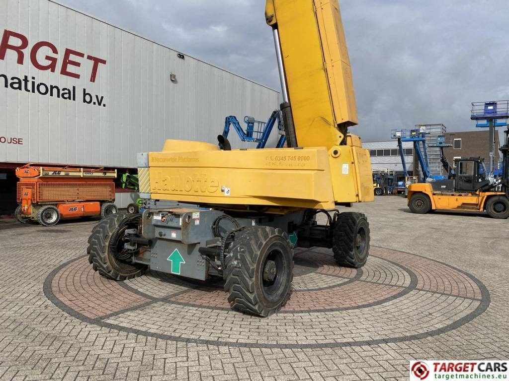 Articulated boom Haulotte HA41PX Articulated 4x4x4 Diesel Boom Work Lift 41M: picture 35