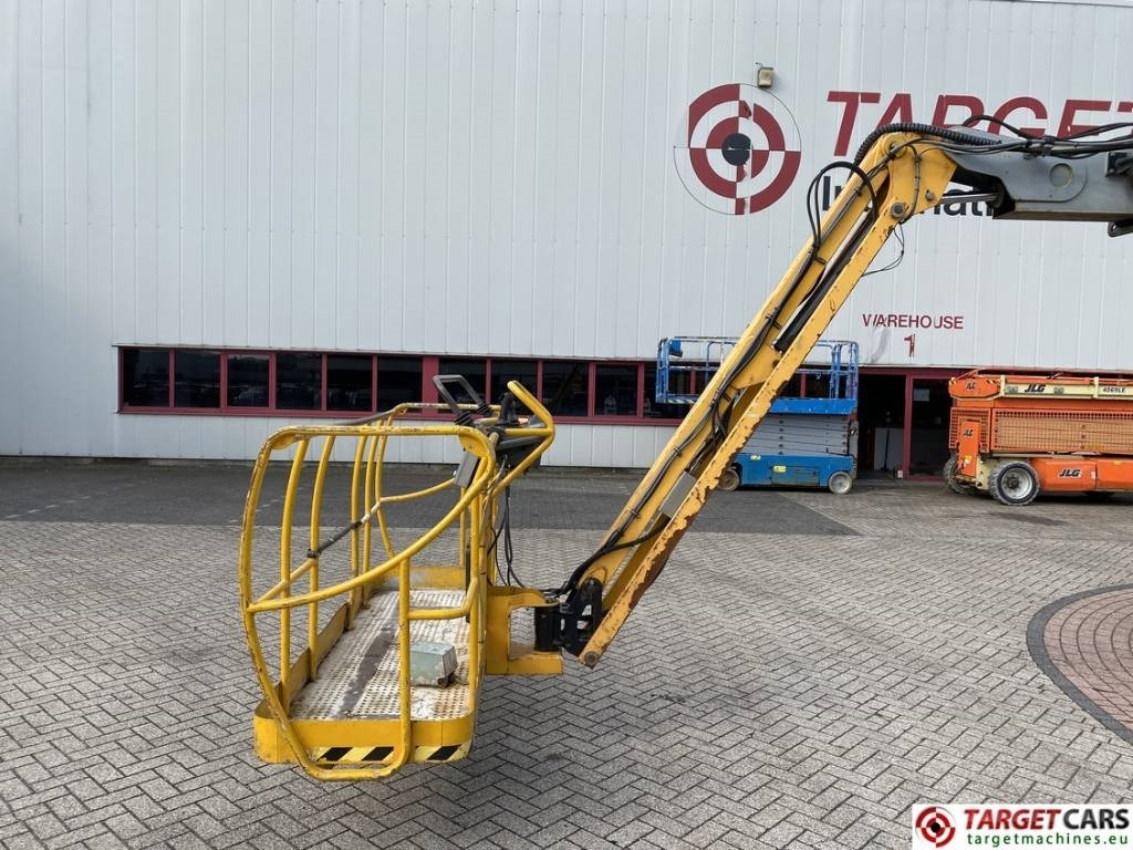 Articulated boom Haulotte HA41PX Articulated 4x4x4 Diesel Boom Work Lift 41M: picture 40