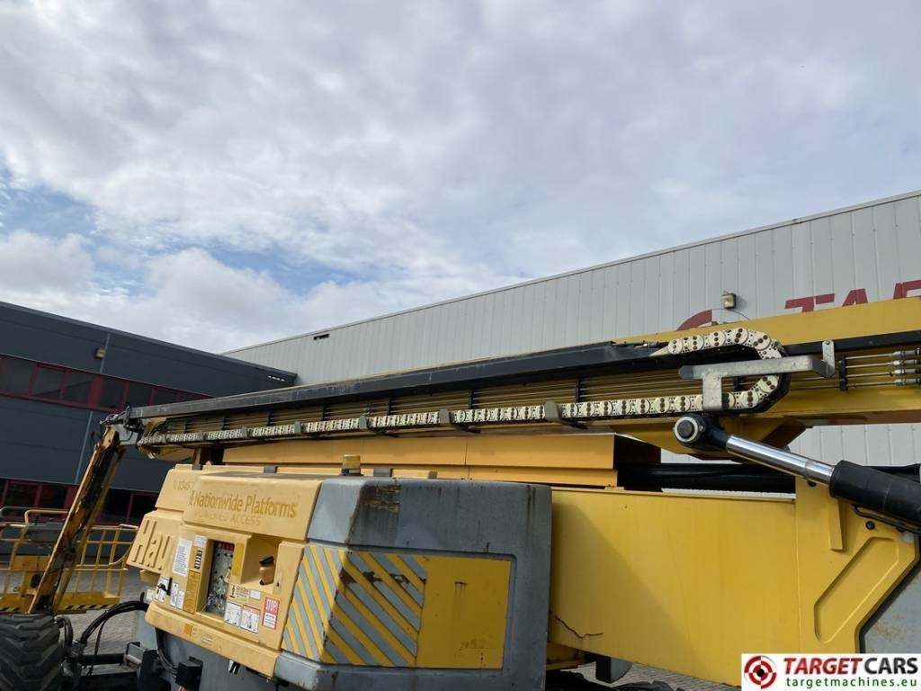 Articulated boom Haulotte HA41PX Articulated 4x4x4 Diesel Boom Work Lift 41M: picture 27