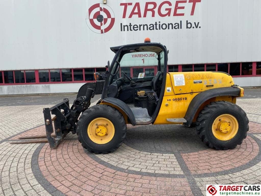 Telescopic handler JCB 527-55 Telehandler 4x4x4 2700KG 560CM: picture 35