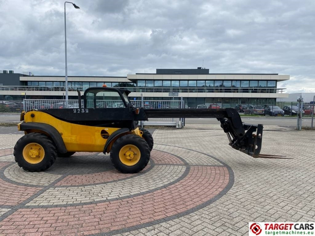 Telescopic handler JCB 527-55 Telehandler 4x4x4 2700KG 560CM: picture 28