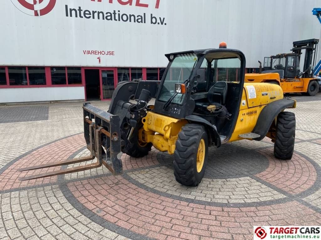 Telescopic handler JCB 527-55 Telehandler 4x4x4 2700KG 560CM: picture 7
