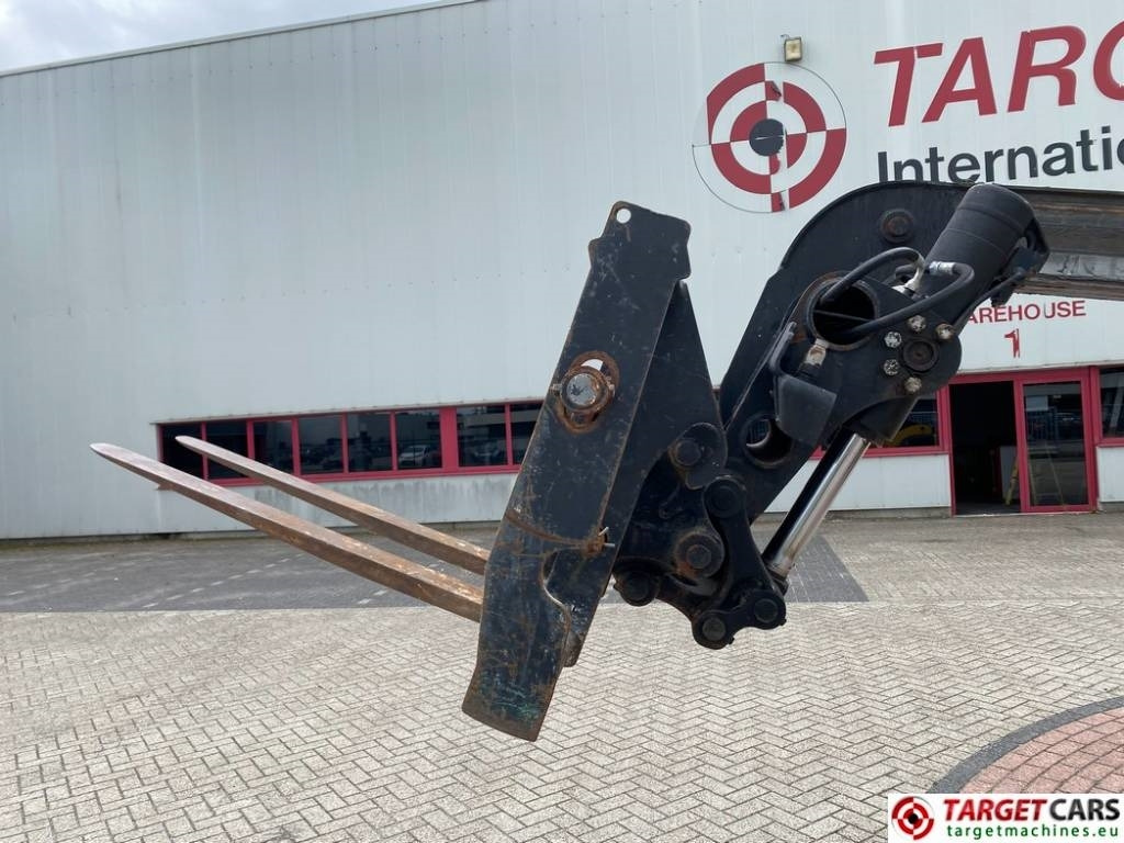 Telescopic handler JCB 527-55 Telehandler 4x4x4 2700KG 560CM: picture 44
