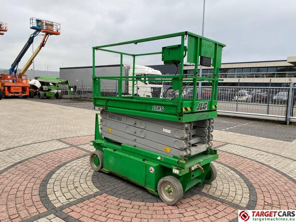 JLG 10RS Electric Scissor Work Lift 1175cm - Scissor lift: picture 2 JLG 10RS Electric Scissor Work Lift 1175cm - Scissor lift: picture 2
