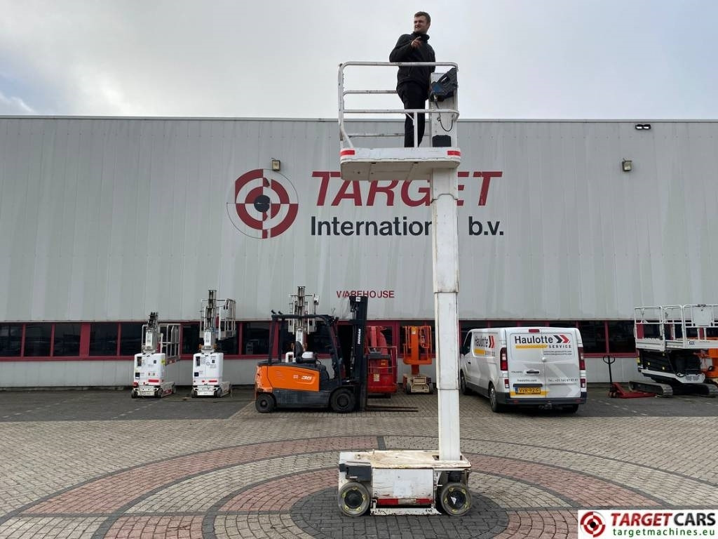 JLG 1230ES Electric Vertical Mast Work Lift 566cm - Vertical mast lift: picture 5 JLG 1230ES Electric Vertical Mast Work Lift 566cm - Vertical mast lift: picture 5