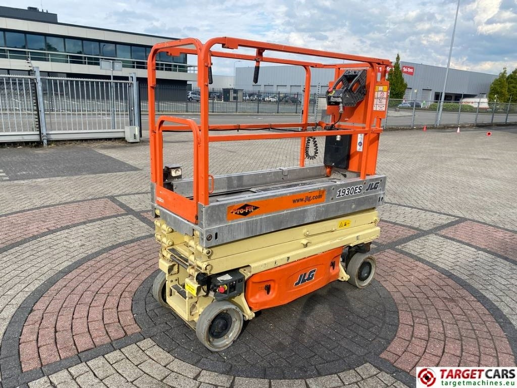 JLG 1930ES Electric Scissor Work Lift 772cm CE - Scissor lift: picture 3 JLG 1930ES Electric Scissor Work Lift 772cm CE - Scissor lift: picture 3