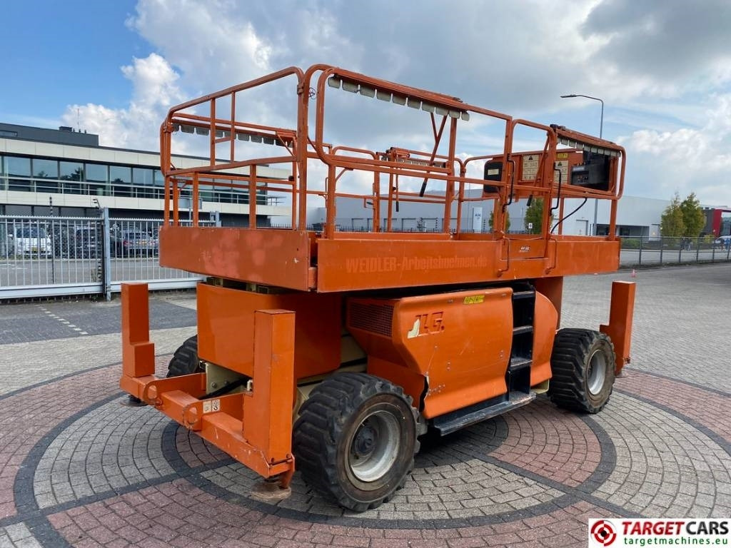 JLG 3394RT Diesel 4x4 Scissor Work Lift 1206cm - Scissor lift: picture 3 JLG 3394RT Diesel 4x4 Scissor Work Lift 1206cm - Scissor lift: picture 3