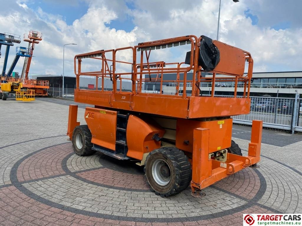 JLG 3394RT Diesel 4x4 Scissor Work Lift 1206cm - Scissor lift: picture 2 JLG 3394RT Diesel 4x4 Scissor Work Lift 1206cm - Scissor lift: picture 2